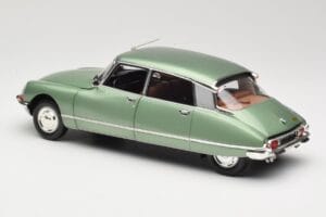 Citroen DS23 Pallas Zelený Norev 1:18 181570 Kov – obrázek 7 z 8