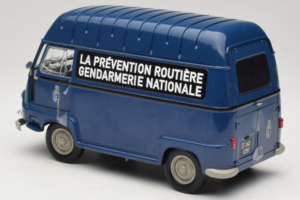 Citroen Estafette Gendarmerie Modrý S Figurkou Norev 1:18 185165 Kov – obrázek 5 z 6