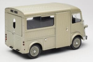 Citroen HY Bronzový Solido 1:18 8054 Kov – obrázek 3 z 8