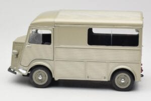Citroen HY Bronzový Solido 1:18 8054 Kov – obrázek 4 z 8