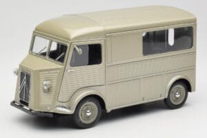 Citroen HY Bronzový Solido 1:18 8054 Kov