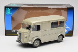 Citroen HY Bronzový Solido 1:18 8054 Kov – obrázek 8 z 8