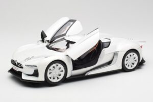 Citroen GT Concept Gran Turismo Norev 1:18 181610 Kov – obrázek 2 z 8