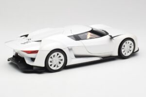 Citroen GT Concept Gran Turismo Norev 1:18 181610 Kov – obrázek 3 z 8