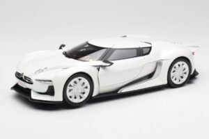 Citroen GT Concept Gran Turismo Norev 1:18 181610 Kov