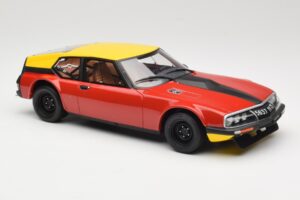 Citroen SM Maserati Proto Michelin Červený Žlutý Bílý Otto 1:18 OT080 Pryskyřice – obrázek 4 z 6