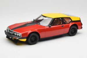 Citroen SM Maserati Proto Michelin Červený Žlutý Bílý Otto 1:18 OT080 Pryskyřice