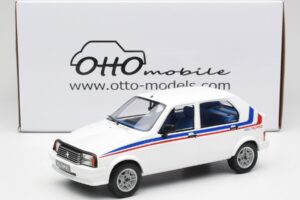 Citroen Visa Group B Trophy White Otto 1:18 OT1053 Pryskyřice – obrázek 6 z 6