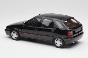 Citroen ZX Volcane 1.9L Černý Otto 1:18 OT1081 Pryskyřice – obrázek 5 z 6