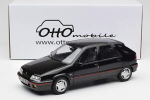 Citroen ZX Volcane 1.9L Černý Otto 1:18 OT1081 Pryskyřice – obrázek 6 z 6