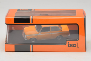 DAF 55 Marathon Žlutý IXO 1:43 CLC600N Kov – obrázek 4 z 4