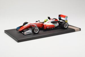 Dallara Mercedes F317 #4 M. Schumacher Prema Theodore Racing European F3 Champion 2018 Minichamps 1:18 517181804 Kov – obrázek 2 z 6