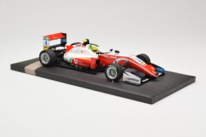 Dallara Mercedes F317 #4 M. Schumacher Prema Theodore Racing European F3 Champion 2018 Minichamps 1:18 517181804 Kov – obrázek 4 z 6