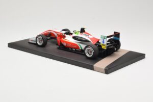 Dallara Mercedes F317 #4 M. Schumacher Prema Theodore Racing European F3 Champion 2018 Minichamps 1:18 517181804 Kov – obrázek 5 z 6