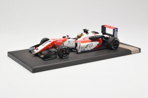 Dallara F317 Mercedes #5 M. Schumacher Prema Racing Macau GP 2018 Minichamps 1:18 517181809 Kov – obrázek 2 z 6