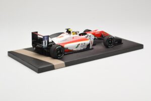 Dallara F317 Mercedes #5 M. Schumacher Prema Racing Macau GP 2018 Minichamps 1:18 517181809 Kov – obrázek 3 z 6