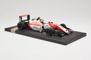 Dallara F317 Mercedes #5 M. Schumacher Prema Racing Macau GP 2018 Minichamps 1:18 517181809 Kov – obrázek 4 z 6