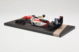 Dallara F317 Mercedes #5 M. Schumacher Prema Racing Macau GP 2018 Minichamps 1:18 517181809 Kov – obrázek 5 z 6
