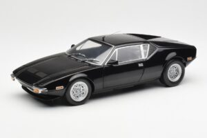 De Tomaso Pantera Černý Kyosho 1:18 08851BK Kov