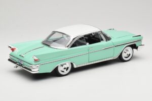 DeSoto Adventurer Zelený American Mint 1:18 92738 Kov – obrázek 3 z 8