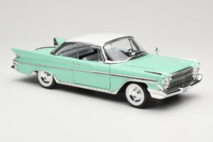 DeSoto Adventurer Zelený American Mint 1:18 92738 Kov – obrázek 6 z 8