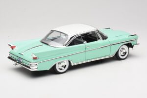DeSoto Adventurer Zelený Road Signature 1:18 92738-R1 Kov – obrázek 3 z 8