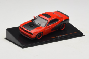 Dodge Challenger SRT8 Červený IXO 1:43 CLC597N Kov – obrázek 2 z 4