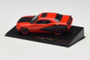 Dodge Challenger SRT8 Červený IXO 1:43 CLC597N Kov – obrázek 3 z 4