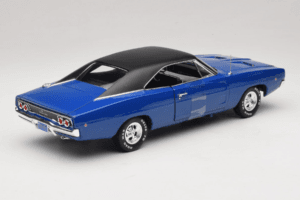 Dodge Charger Christine Filmový Vůz Auto World 1:18 AWSS111/06 Kov – obrázek 3 z 8