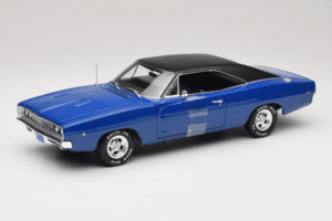 Dodge Charger Christine Filmový Vůz Auto World 1:18 AWSS111/06 Kov