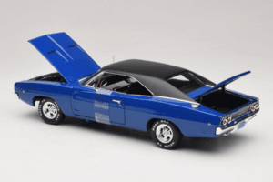 Dodge Charger Christine Filmový Vůz Auto World 1:18 AWSS111/06 Kov – obrázek 5 z 8