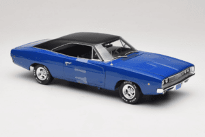 Dodge Charger Christine Filmový Vůz Auto World 1:18 AWSS111/06 Kov – obrázek 6 z 8