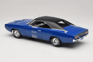 Dodge Charger Christine Filmový Vůz Auto World 1:18 AWSS111/06 Kov – obrázek 7 z 8