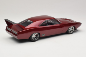 Dodge Charger Daytona Fast & Furious Dom's Car GreenLight 1:18 19003 Kov – obrázek 2 z 6