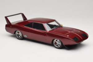Dodge Charger Daytona Fast & Furious Dom's Car GreenLight 1:18 19003 Kov – obrázek 4 z 6