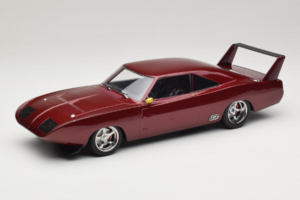 Dodge Charger Daytona Fast & Furious Dom's Car GreenLight 1:18 19003 Kov
