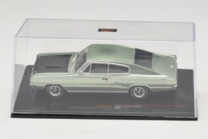 Dodge Charger Mk1 Green Metallic IXO 1:43 CLC605N Kov – obrázek 4 z 5
