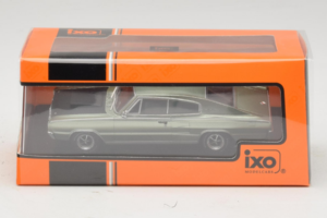 Dodge Charger Mk1 Green Metallic IXO 1:43 CLC605N Kov – obrázek 5 z 5