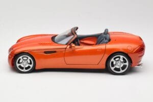 Dodge Concept Vehicle Oranžový Maisto 1:18 50323 Kov – obrázek 4 z 8
