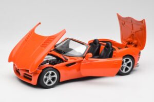 Dodge Copperhead Concept Copper Fire Anson 1:18 30333 Kov – obrázek 2 z 8