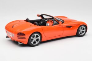 Dodge Copperhead Concept Copper Fire Anson 1:18 30333 Kov – obrázek 3 z 8