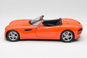 Dodge Copperhead Concept Copper Fire Anson 1:18 30333 Kov – obrázek 4 z 8