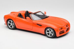 Dodge Copperhead Concept Copper Fire Anson 1:18 30333 Kov – obrázek 6 z 8