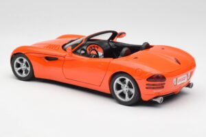 Dodge Copperhead Concept Copper Fire Anson 1:18 30333 Kov – obrázek 7 z 8