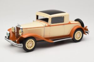 Dodge Eight DG Coupe Béžový BoS Models 1:18 BOS289 Pryskyřice