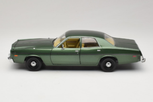 Dodge Monaco Zelený Hunter GreenLight 1:18 19045 Kov – obrázek 4 z 8