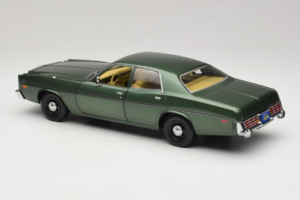 Dodge Monaco Zelený Hunter GreenLight 1:18 19045 Kov – obrázek 7 z 8