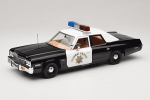 Dodge Monaco Highway Patrol CHiPS Auto World 1:18 AWSS112/06 Kov