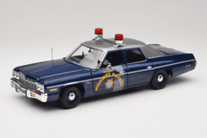Dodge Monaco Nevada Highway Patrol Auto World 1:18 AMM1009/06 Kov