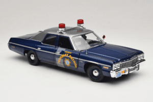 Dodge Monaco Nevada Highway Patrol Auto World 1:18 AMM1009/06 Kov – obrázek 6 z 8